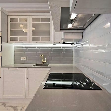 Роскошная 3К Квартира 120М2 На Набережной В Жк Obolon Residentsic Kijev Kültér fotó