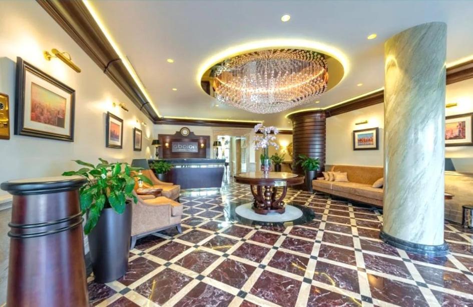 Роскошная 3К Квартира 120М2 На Набережной В Жк Obolon Residentsic Kijev Kültér fotó